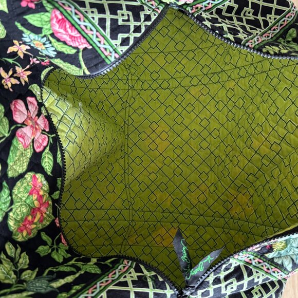 Vera Bradley Duffel Bag - Picture 3 of 3
